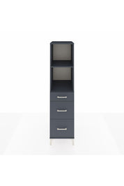 Kronos Dolap 2 Raflı 3 Çekmeceli 44x59x182 - S88M048V5C