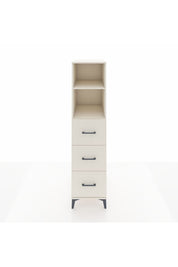 Kronos Dolap 2 Raflı 3 Çekmeceli 44x59x182 Aytaşı-Aytaşı