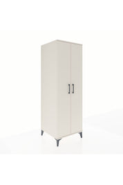 Kronos Dolap 4 Raflı 2 Kapaklı 60x59x182 Aytaşı-Aytaşı