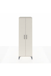 Kronos Dolap 4 Raflı 2 Kapaklı 60x59x182 Aytaşı-Aytaşı