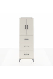 Kronos Dolap 2 Raflı 3 Çekmeceli 2 Kapaklı 60x59x182 Aytaşı-Aytaşı