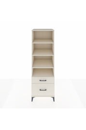 Kronos Dolap 4 Raflı 2 Çekmeceli 60x59x182 Aytaşı-Aytaşı