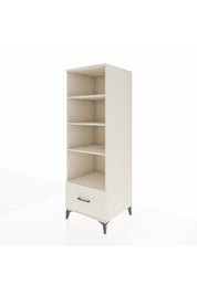 Kronos Dolap 4 Raflı Tek Çekmeceli 60x59x182 Aytaşı-Aytaşı