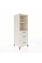 Kronos Dolap 2 Raflı 3 Çekmeceli 60x59x182 - S89M048V1C
