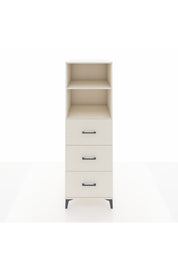 Kronos Dolap 2 Raflı 3 Çekmeceli 60x59x182 Aytaşı-Aytaşı