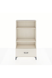 Arges Dolap 3 Raflı Tek Çekmeceli 88x30x163 Aytaşı-Aytaşı