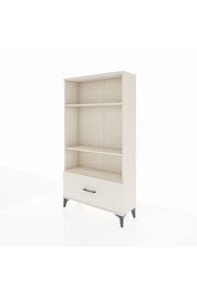 Arges Dolap 3 Raflı Tek Çekmeceli 88x30x163 Aytaşı-Aytaşı