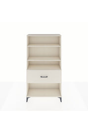 Arges Dolap 3 Raflı Tek Çekmeceli 88x30x163 Aytaşı-Aytaşı