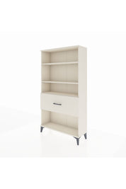 Arges Dolap 3 Raflı Tek Çekmeceli 88x30x163 Aytaşı-Aytaşı