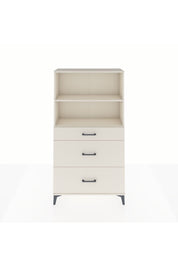 Arges Dolap 2 Raflı 3 Çekmeceli 88x30x163 Aytaşı-Aytaşı