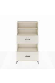 Arges Dolap 3 Raflı 2 Çekmeceli 88x30x163 Aytaşı-Aytaşı