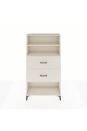 Arges Dolap 2 Raflı 2 Çekmeceli 88x30x163 Aytaşı-Aytaşı