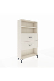 Arges Dolap 2 Raflı 2 Çekmeceli 88x30x163 Aytaşı-Aytaşı