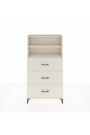 Arges Dolap 2 Raflı 3 Çekmeceli 88x30x163 Aytaşı-Aytaşı