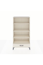 Arges Dolap 4 Raflı Tek Çekmeceli 88x30x163 Aytaşı-Aytaşı