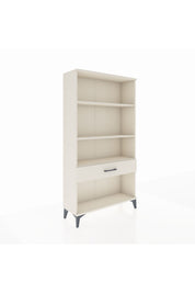 Arges Dolap 3 Raflı Tek Çekmeceli 88x30x163 Aytaşı-Aytaşı