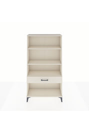 Arges Dolap 3 Raflı Tek Çekmeceli 88x30x163 Aytaşı-Aytaşı