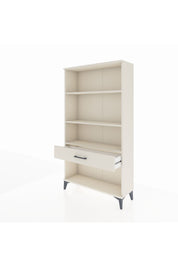 Arges Dolap 3 Raflı Tek Çekmeceli 88x30x163 Aytaşı-Aytaşı