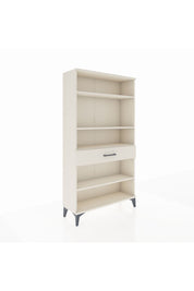 Arges Dolap 4 Raflı Tek Çekmeceli 88x30x163 Aytaşı-Aytaşı