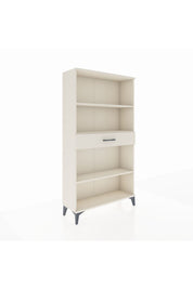 Arges Dolap 3 Raflı Tek Çekmeceli 88x30x163 Aytaşı-Aytaşı