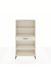 Arges Dolap 3 Raflı Tek Çekmeceli 88x30x163 Aytaşı-Aytaşı