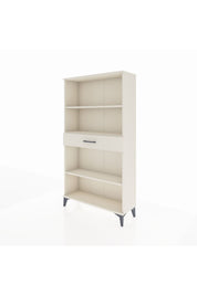 Arges Dolap 3 Raflı Tek Çekmeceli 88x30x163 Aytaşı-Aytaşı