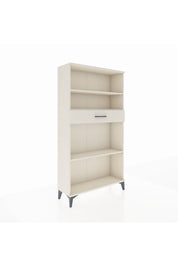 Arges Dolap 3 Raflı Tek Çekmeceli 88x30x163 Aytaşı-Aytaşı