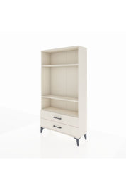 Arges Dolap 3 Raflı 2 Çekmeceli 88x30x163 Aytaşı-Aytaşı