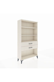 Arges Dolap 3 Raflı 2 Çekmeceli 88x30x163 Aytaşı-Aytaşı