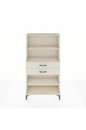 Arges Dolap 3 Raflı 2 Çekmeceli 88x30x163 Aytaşı-Aytaşı