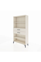 Arges Dolap 3 Raflı 2 Çekmeceli 88x30x163 Aytaşı-Aytaşı