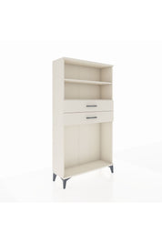 Arges Dolap 2 Raflı 2 Çekmeceli 88x30x163 Aytaşı-Aytaşı