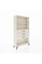 Arges Dolap 2 Raflı 3 Çekmeceli 88x30x163 Aytaşı-Aytaşı