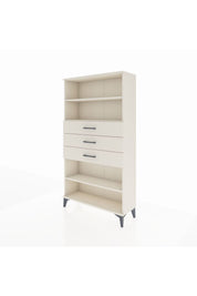 Arges Dolap 3 Raflı 3 Çekmeceli 88x30x163 Aytaşı-Aytaşı