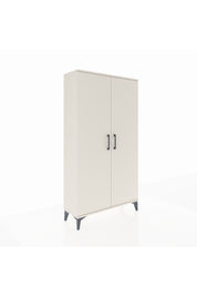 Arges Dolap 4 Raflı 2 Kapaklı 88x30x163 Aytaşı-Aytaşı