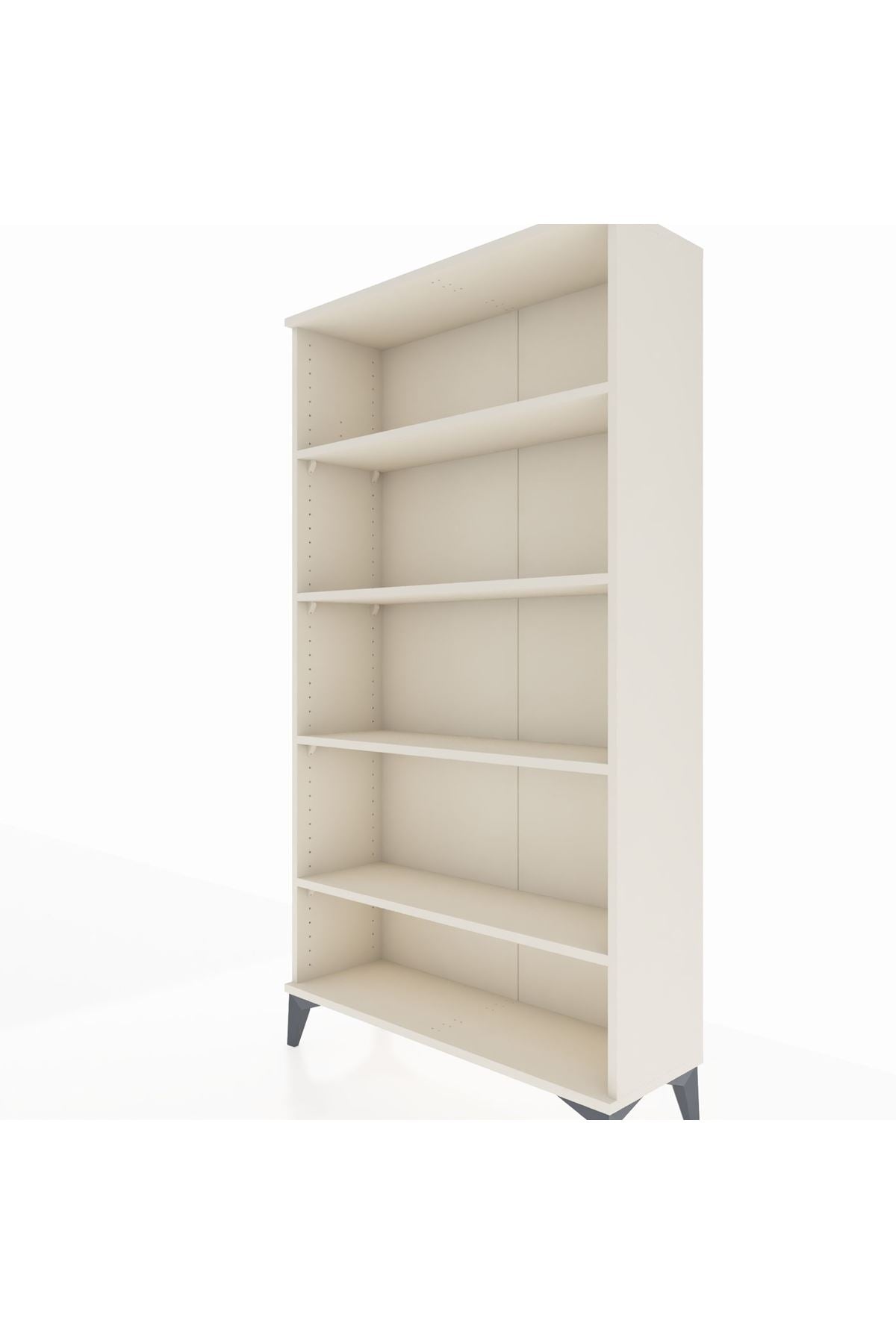 Arges Dolap 4 Raflı 88x30x163 Aytaşı-Aytaşı