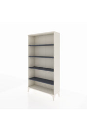 Arges Dolap 4 Raflı 88x30x163 Aytaşı-Antrasit