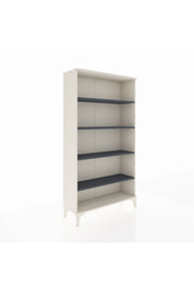 Arges Dolap 4 Raflı 88x30x163 Aytaşı-Antrasit