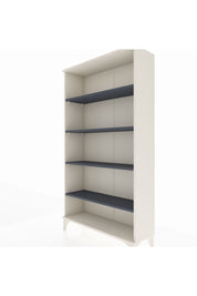 Arges Dolap 4 Raflı 88x30x163 Aytaşı-Antrasit