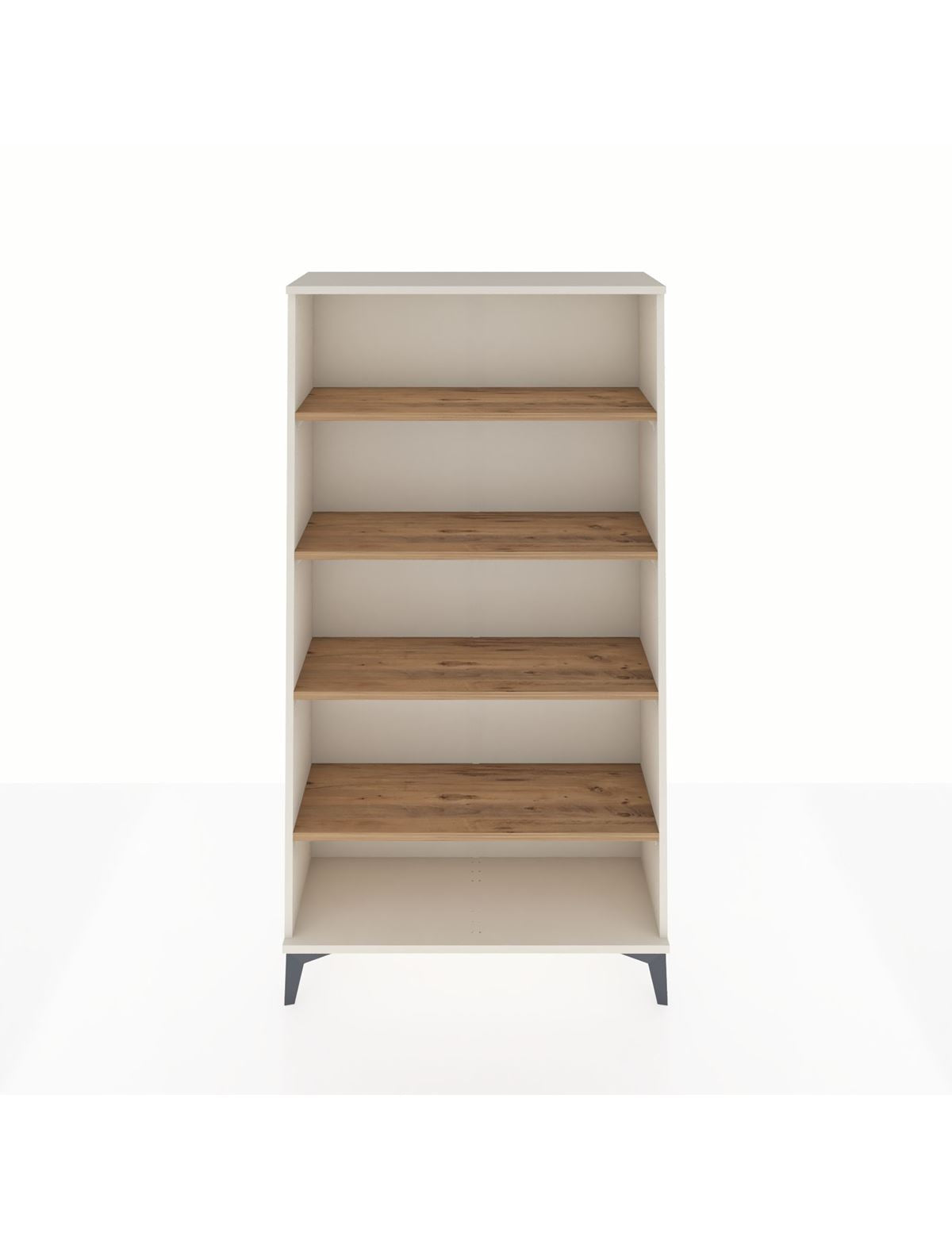 Arges Dolap 4 Raflı 88x30x163 Aytaşı-Çam