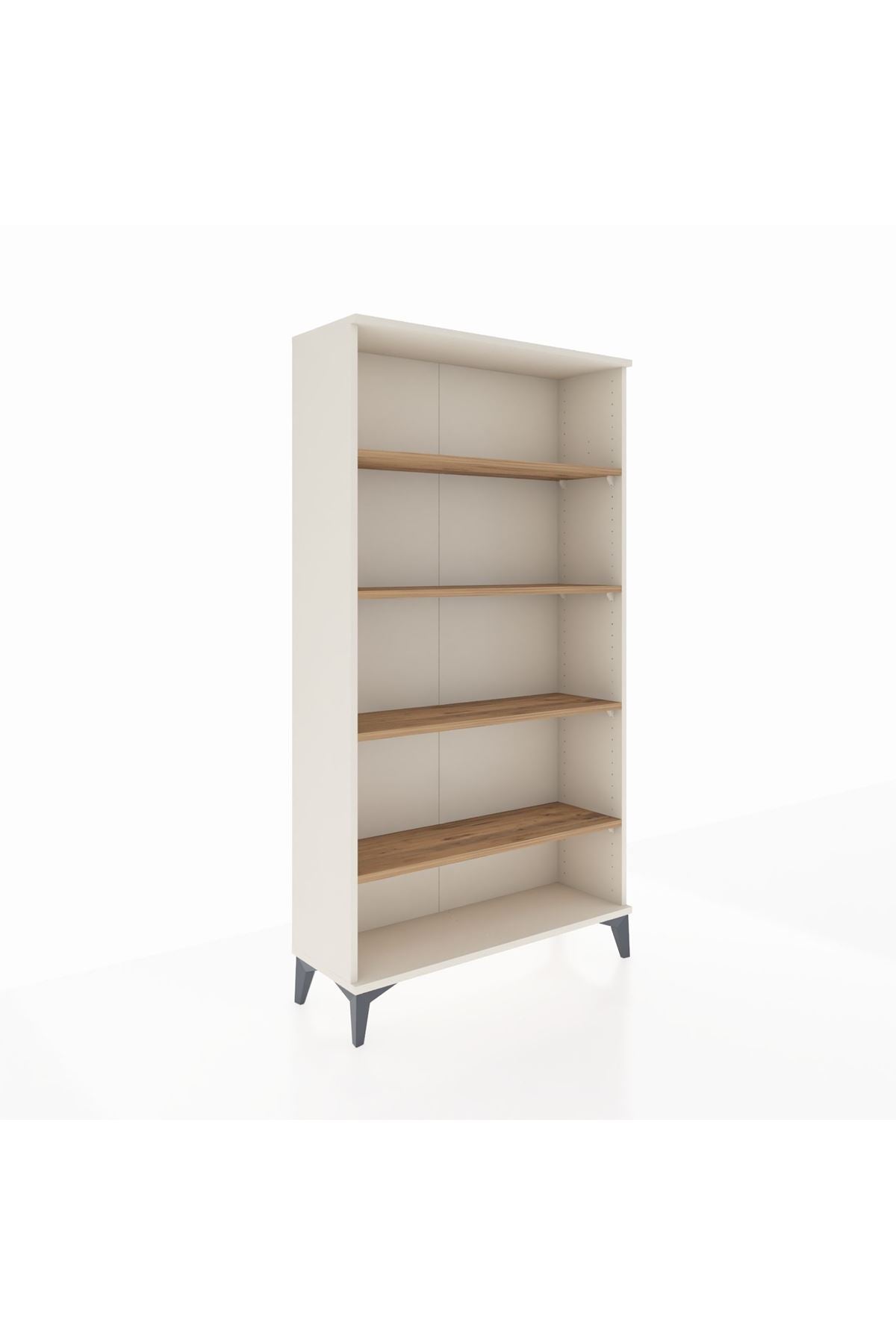 Arges Dolap 4 Raflı 88x30x163 Aytaşı-Çam