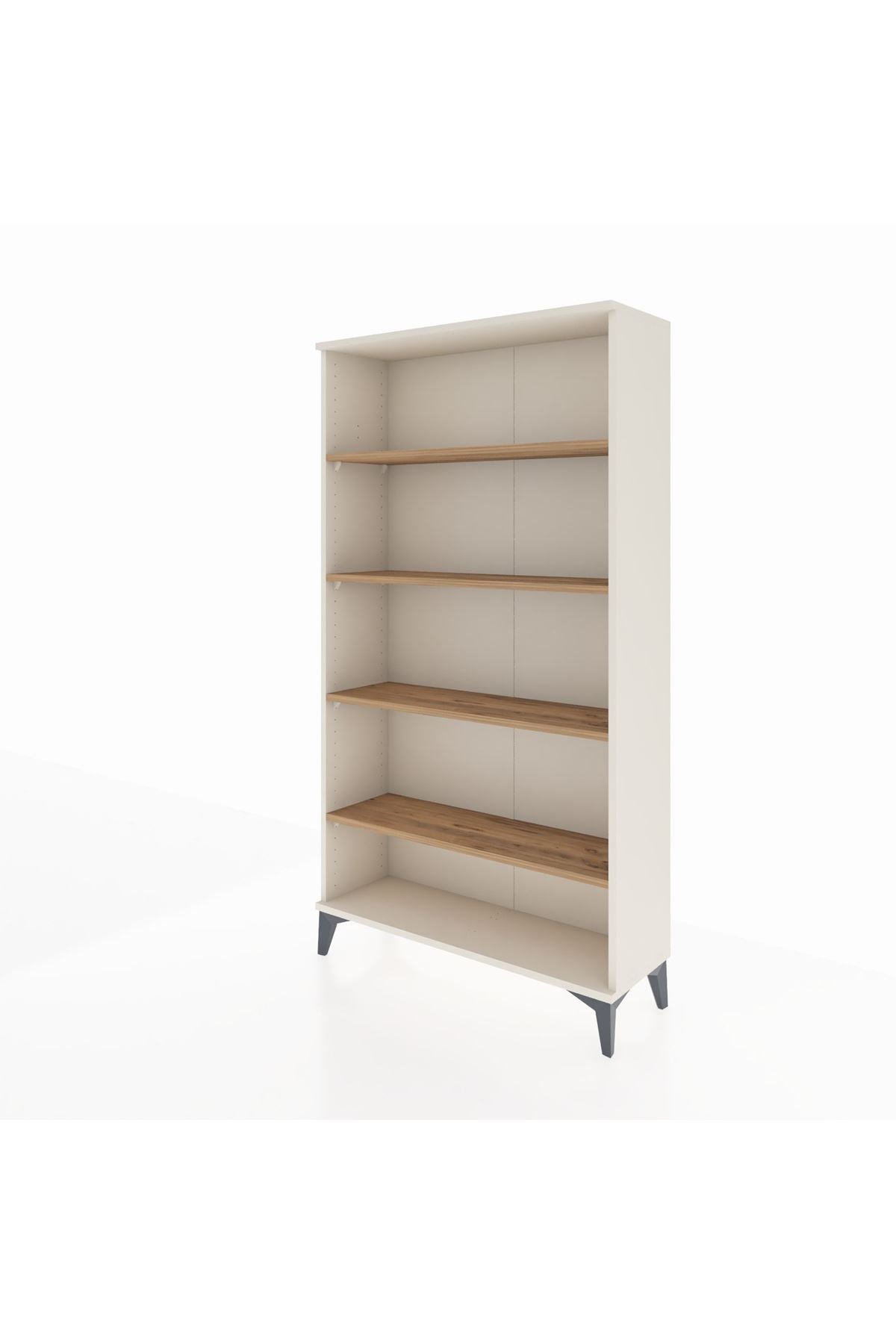 Arges Dolap 4 Raflı 88x30x163 Aytaşı-Çam