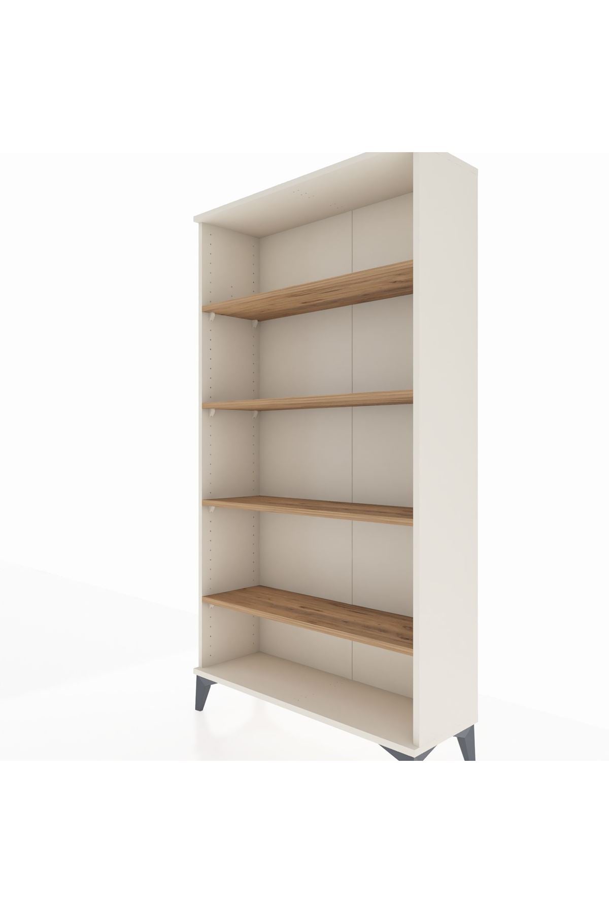 Arges Dolap 4 Raflı 88x30x163 Aytaşı-Çam