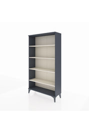 Arges Dolap 4 Raflı 88x30x163 Antrasit-Aytaşı