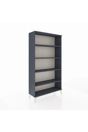 Arges Dolap 4 Raflı 88x30x163 Antrasit-Antrasit