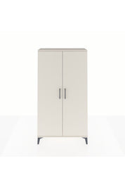 Arges Dolap 2 Raflı Kapaklı Tek Askılı 88x30x163 Aytaşı-Aytaşı