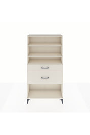 Arges Dolap 3 Raflı 2 Çekmeceli 88x30x163 Aytaşı-Aytaşı