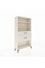 Arges Dolap 3 Raflı 2 Çekmeceli 88x30x163 Aytaşı-Aytaşı