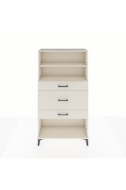 Arges Dolap 2 Raflı 3 Çekmeceli 88x30x163 Aytaşı-Aytaşı