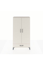 Arges Dolap 2 Raflı Tek Çekmeceli Tek Askılı 88x30x163 Aytaşı-Aytaşı